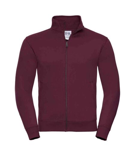 Veste De Survêtement Authentic Homme Bordeaux Russell