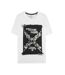 T-shirt Motif/style Suicide Squad Homme Blanc Difuzed-1