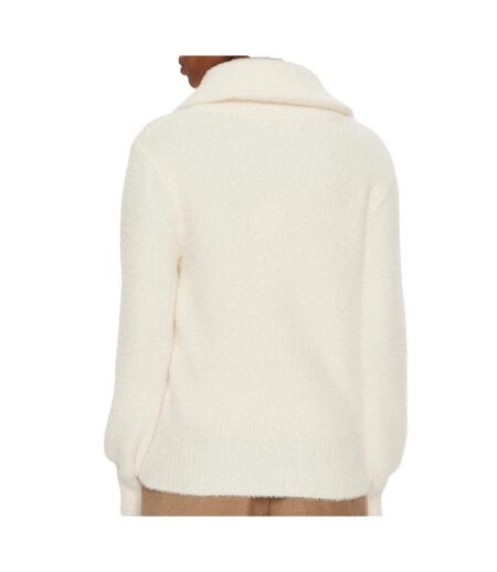 Pull écru femme morgan mnovi - l