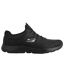 Womens/ladies summits itz bazik trainers black Skechers-3