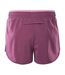 Short Laria Femme Amarante Mauve Rosé Hi-Tec-2