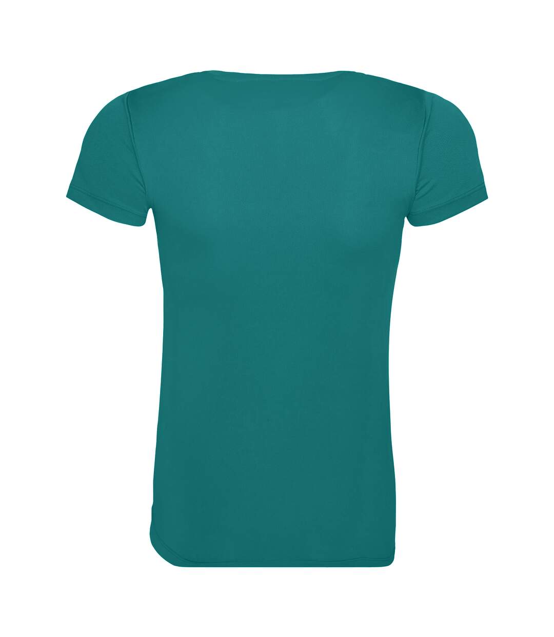 Just cool womens/ladies sports plain t-shirt jade AWDis-2