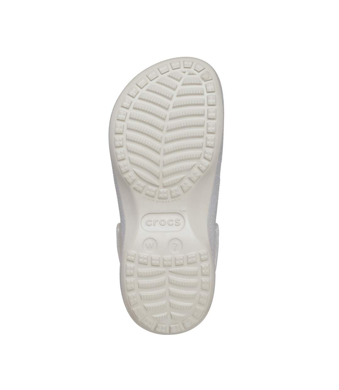 Sabot à Enfiler Crocs Classic Platform Lined-5