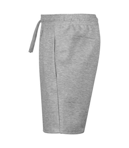 Tee Jays Mens Athletic Shorts (Heather Grey) - UTPC6589