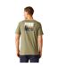 T-shirt cline homme faune Regatta