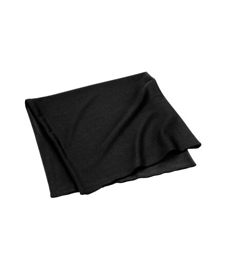 Cache-cou Morf Original Adulte Taille Unique Noir Beechfield