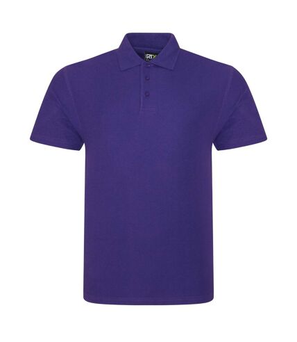 Polo pro homme violet PRO RTX PRO RTX