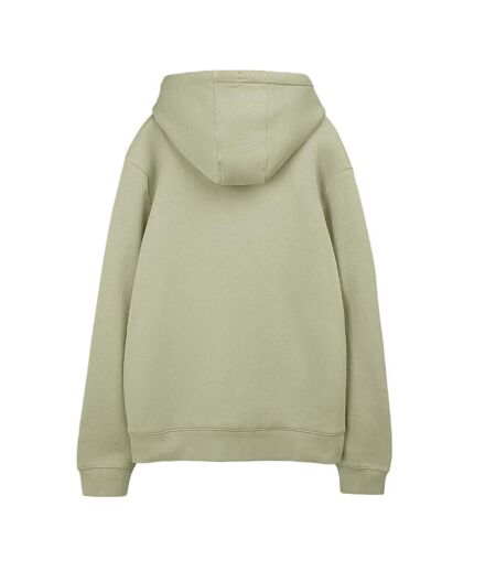 Sweat à capuche vert homme teddy smith jim