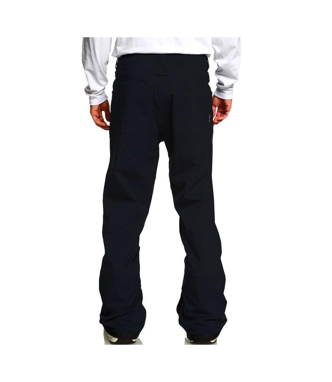 Pantalon de ski noir marine homme dc shoes relay - l-2
