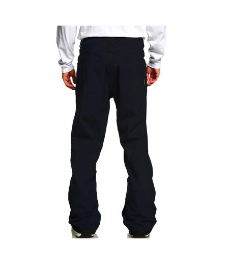 Pantalon de ski noir marine homme dc shoes relay - l