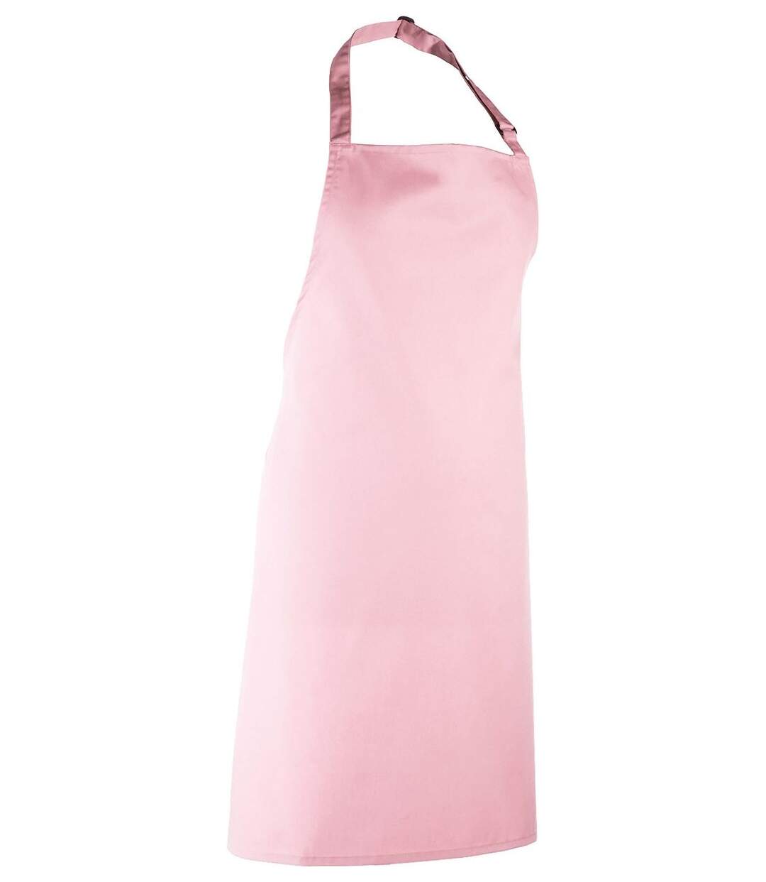 Tablier à bavette - PR150 - rose clair-1