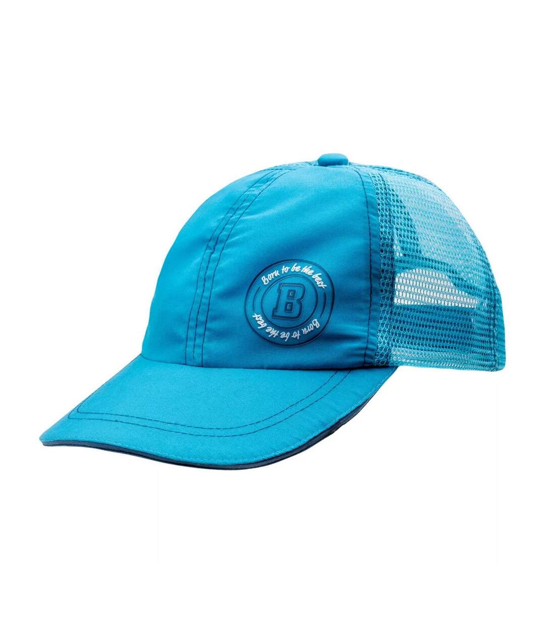 Casquette de baseball joel garçon bleu vif / bleu sarcelle foncé Bejo-2