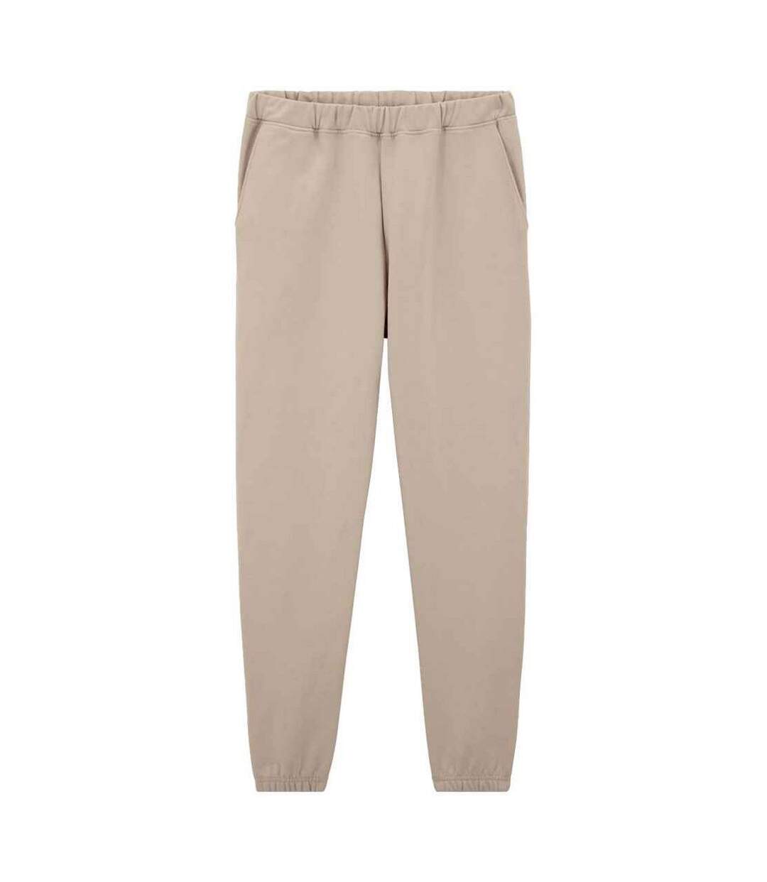 Mens Softstyle Midweight Pocket Sweatpants Sand Gildan-2