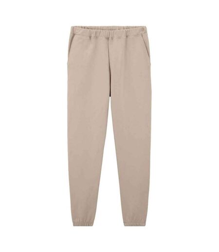 Mens Softstyle Midweight Pocket Sweatpants Sand Gildan