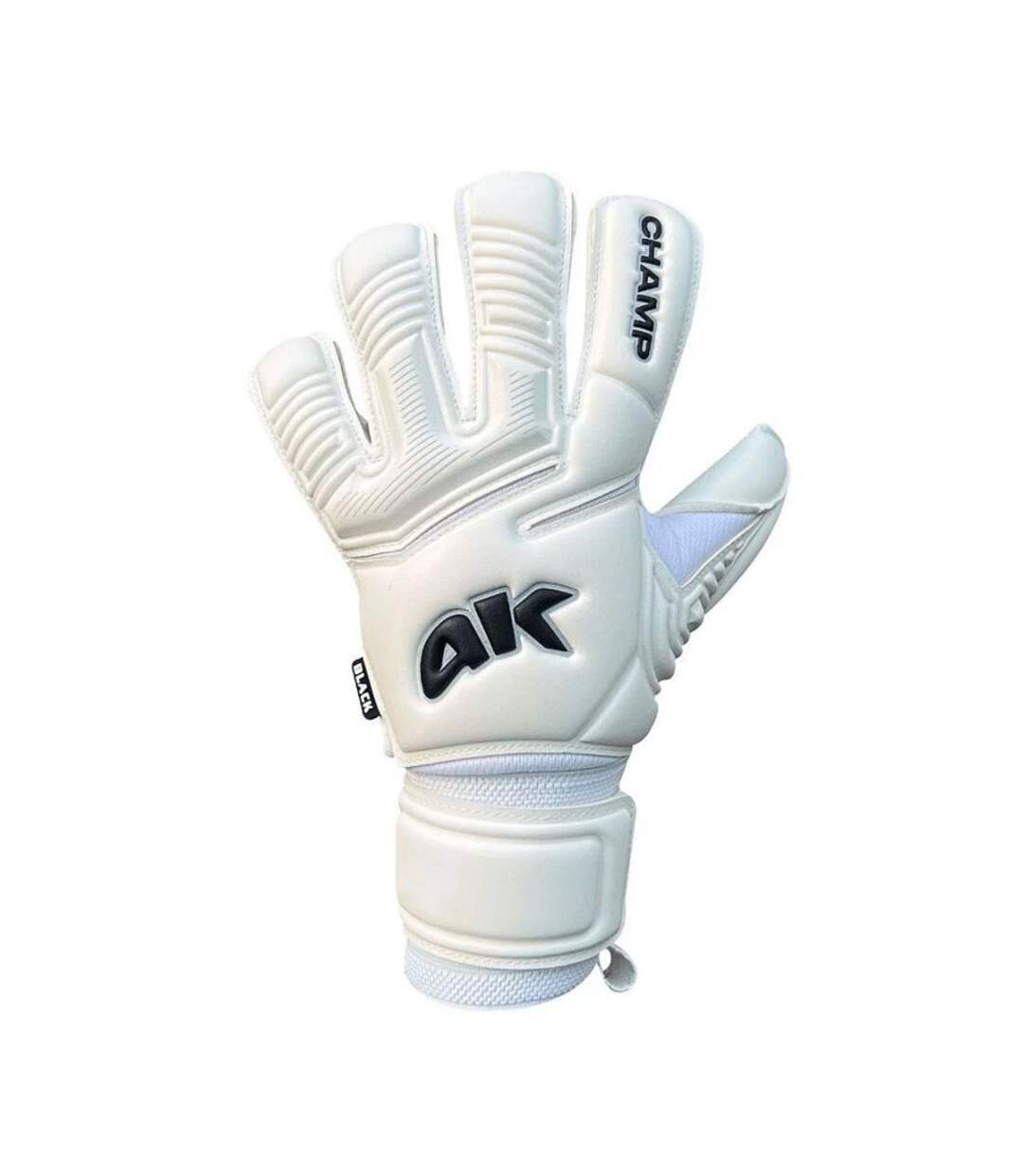Gants De Gardien De But Champ Enfant Blanc 4Keepers-1