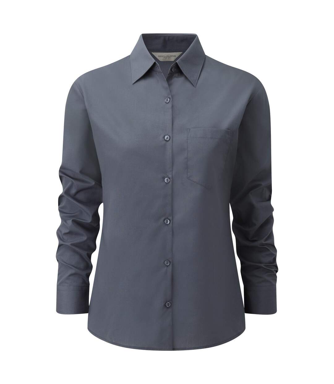Collection Chemisier Femmes Gris Convoi Russell-3