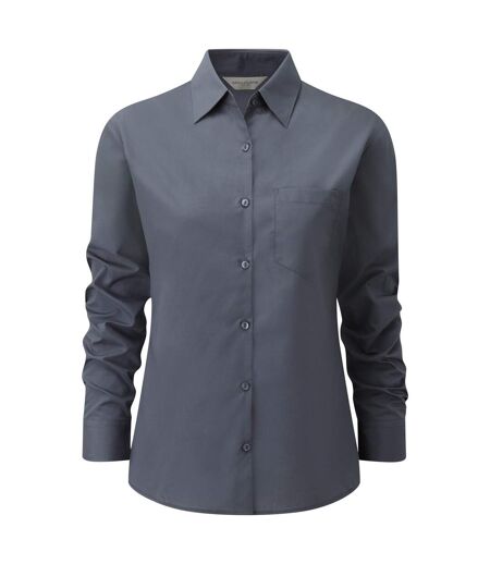 Collection Chemisier Femmes Gris Convoi Russell