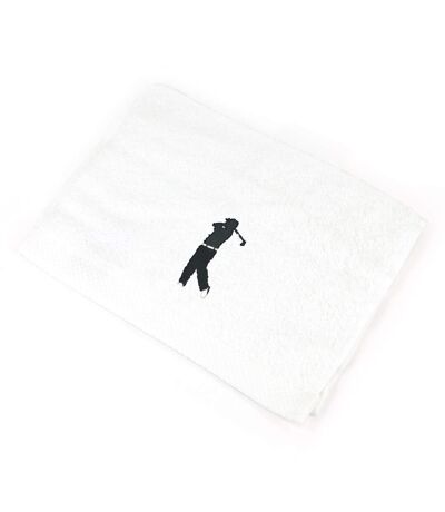 Serviette invite PURE GOLF
