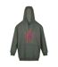 Mens Christian Lacroix Miramas Hoodie Dark Khaki Regatta-1