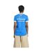 Originals T-shirt À Manches Courtes Rayures Verticales Femme Bleu Blanc Adidas-3