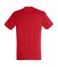 SOLS - T-shirt REGENT - Homme (Rouge) - UTPC288