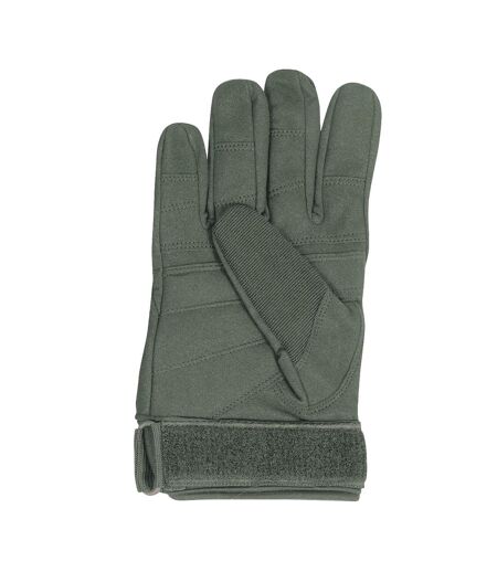 Gants Motif/style Logo Special Ops Vert Viper