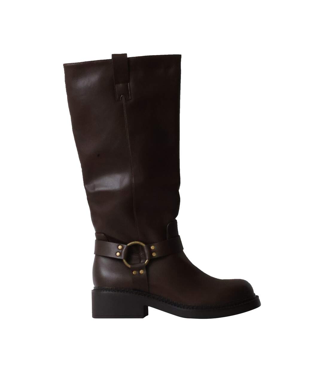 Bottes à Zip Stephan Paris-2