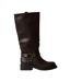 Bottes à Zip Stephan Paris-2