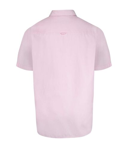 Chemise d555 james homme rose Duke Duke