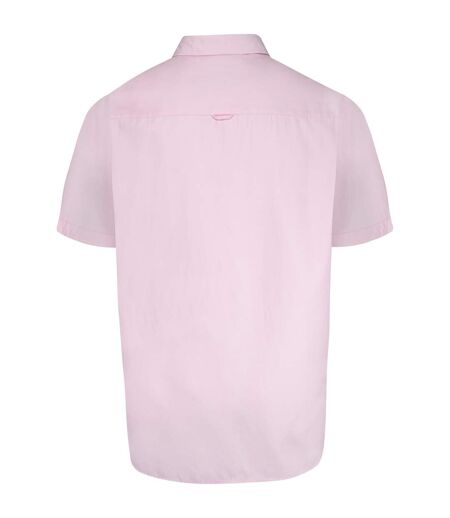 Chemise d555 james homme rose Duke