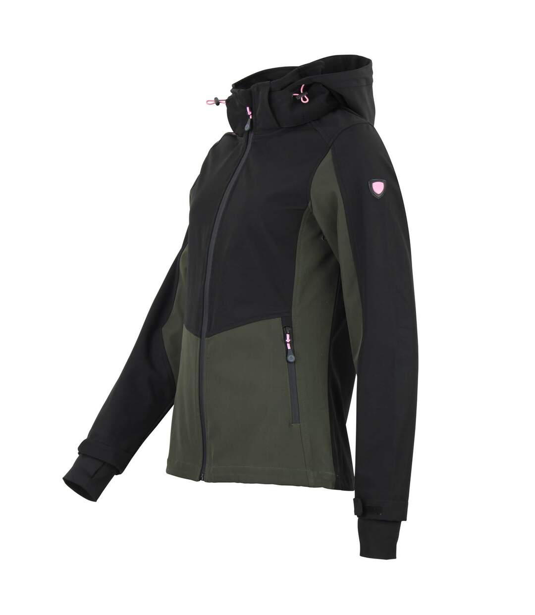 Blouson softshell femme ACAFE-3