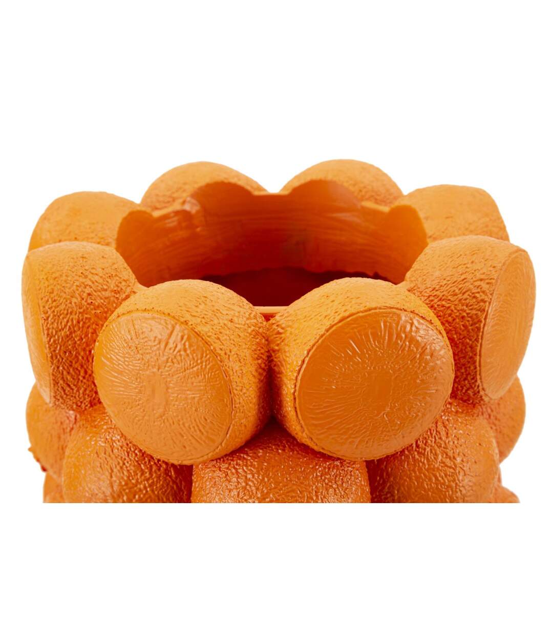 Vase Déco Fruits Oranges 28cm Orange-4