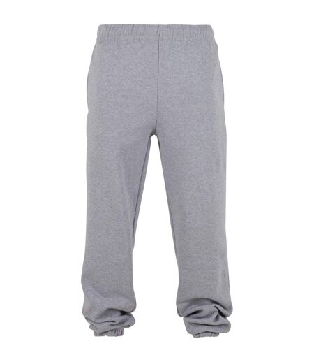 Pantalon De Jogging Basic Homme Gris Chiné Urban Classics