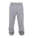 Pantalon De Jogging Basic Homme Gris Chiné Urban Classics-2
