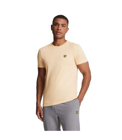 T-shirt martin homme beige foncé Lyle & Scott Lyle & Scott