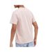 T-shirt Rose Homme Converse Classic - L-2