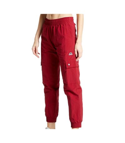 Pantalon de survêtement Rouge Femme Champion 114565