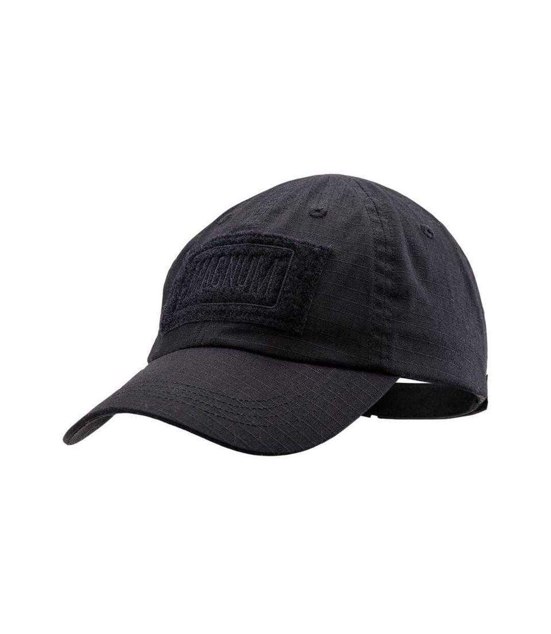 Casquette De Baseball Motif/style Logo Nodar Noir Magnum-1