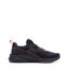 Baskets noires homme puma electron 03-2