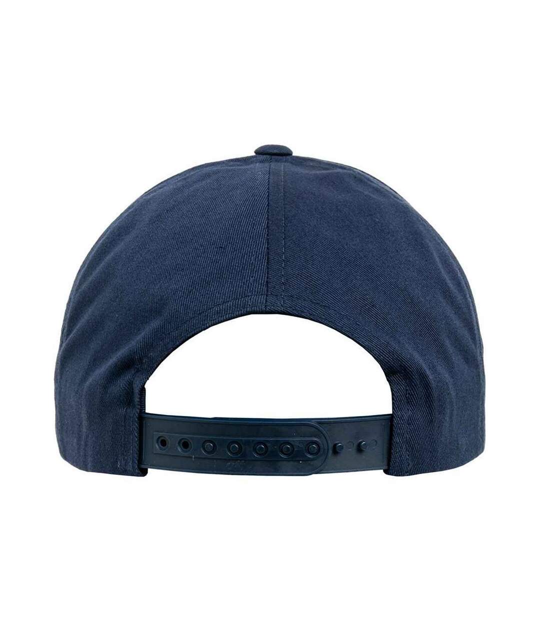 Casquette de baseball bleu marine Flexfit-2