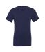 Bella + Canvas - T-shirt - Adulte (Bleu marine) - UTRW9651