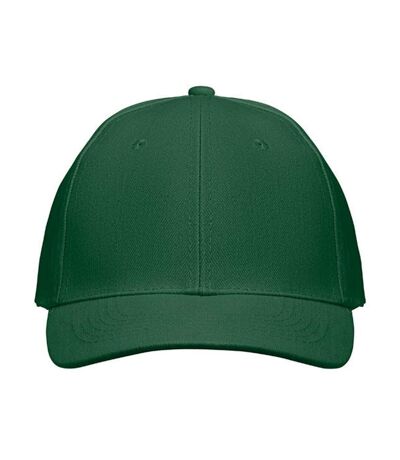 Buffalo 6 Panel Baseball Cap Dark Green MidOcean