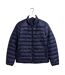 Mens Down Lightweight Padded Jacket Blue Gant-2