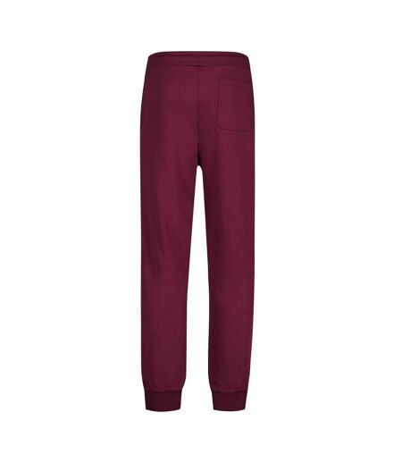 Jogging bordeaux homme fila lonny - l