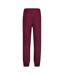 Jogging bordeaux homme fila lonny - l-2