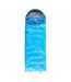 Snooze 2 Season Sleeping Bag One Size Blue Trespass-1