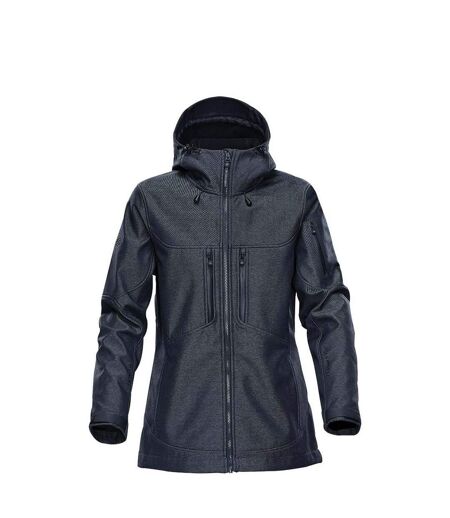 Veste Softshell Epsilon Femme Bleu Marine Stormtech