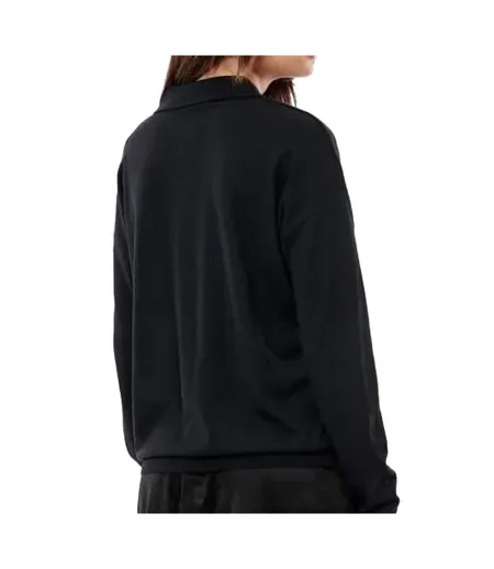 Pull noir femme kaporal livia