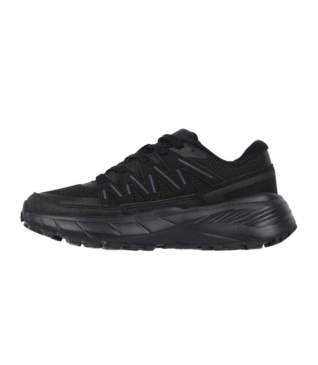 Baskets Caracal Femme Noir Karrimor-3