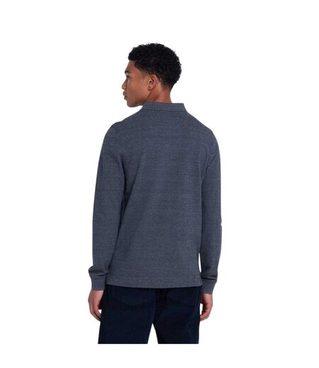 Mens Regular Polo Shirt Grey Farah